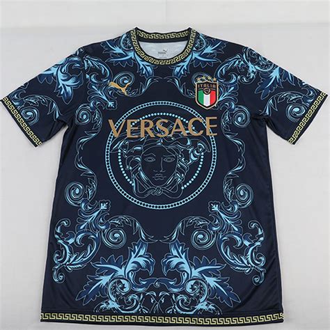 italian versace jersey|puma versace italy jersey.